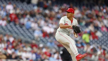 MLB: Ranger Suárez y los dos envíos que lucen como la clave de su abierto dominio (+Números)