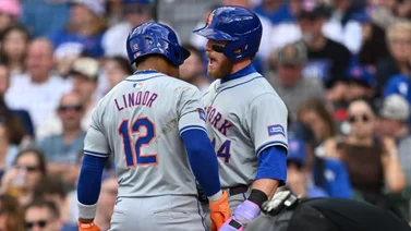 MLB: Francisco Lindor conecta bombazo en Wrigley Field (+ Video)