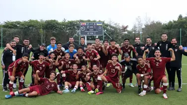 La Vinotinto de Oswaldo Vizcarrondo goleó en Japón y cerró su participación en esta posición (+Video) La Vinotinto de Oswaldo Vizcarrondo goleó en Japón y cerró su participación en esta posición (+Video)