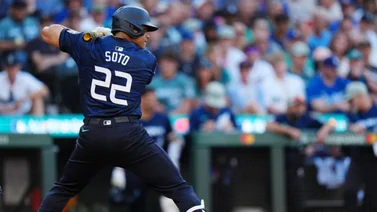 MLB: Así fue el curioso momento que vivió Juan soto ante Atlanta