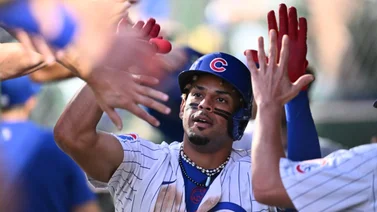MLB: Christopher Morel rompe el cero de los Cachorros de Chicago (+ Video)