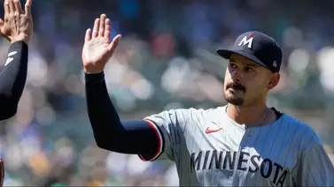 MLB: Pabló López se restauró para los Twins e igualó esta importante cifra en su carrera (+Números) MLB: Pabló López se restauró para los Twins e igualó esta importante cifra en su carrera (+Números)