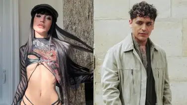 ¡Ay Angelita! Modelo vinculada a Christian Nodal responde sobre un presunto romance con el artista ¡Ay Angelita! Modelo vinculada a Christian Nodal responde sobre un presunto romance con el artista