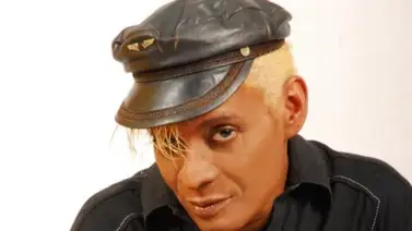 Video | Colina, el icónico cantante venezolano, se destapa sobre su adicción a las drogas: "Pude haber muerto" Video | Colina, el icónico cantante venezolano, se destapa sobre su adicción a las drogas: "Pude haber muerto"