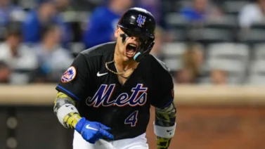 MLB: Francisco Álvarez masacró a los lanzadores y se alza con el Venezolano de la Semana (+video)