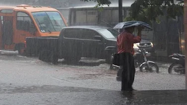 INAMEH pronosticó lluvias en varios estados de Venezuela por onda tropical número 12