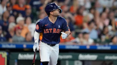 MLB: José Altuve activa el modo "Salón de la Fama" y guía la buena racha de Houston (+Video)