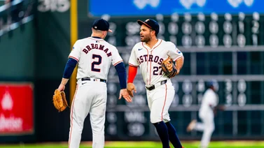 MLB: José Altuve tiene como aprendiz a Aaron Judge en este renglón ofensivo
