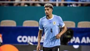 Copa América 2024: Ronald Araujo envía mensaje de calma a Uruguay y al FC Barcelona Copa América 2024: Ronald Araujo envía mensaje de calma a Uruguay y al FC Barcelona