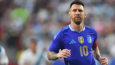 Lionel Messi cumple 37 años: Así se lo celebran en la concentración con Argentina Lionel Messi cumple 37 años: Así se lo celebran en la concentración con Argentina