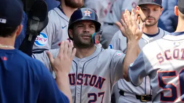 MLB: José Altuve está a un paso de unirse a Luis Arráez en este departamento ofensivo MLB: José Altuve está a un paso de unirse a Luis Arráez en este departamento ofensivo