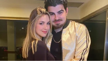 La divertida fórmula de Jonathan Moly y su esposa para anunciar el sexo del bebecito que esperan 