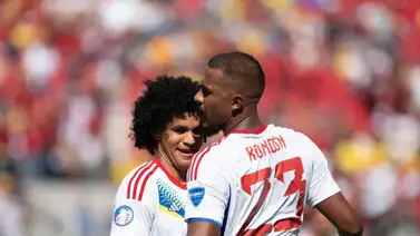 Copa América 2024: ¿Cuándo y contra quién es el próximo partido de la Vinotinto? Copa América 2024: ¿Cuándo y contra quién es el próximo partido de la Vinotinto?