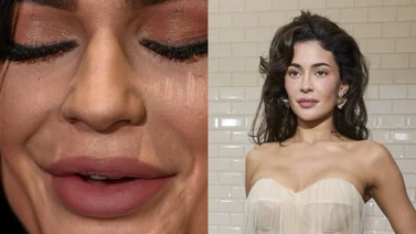 Kylie Jenner responde con lágrimas a las constantes críticas por cirugías plásticas 