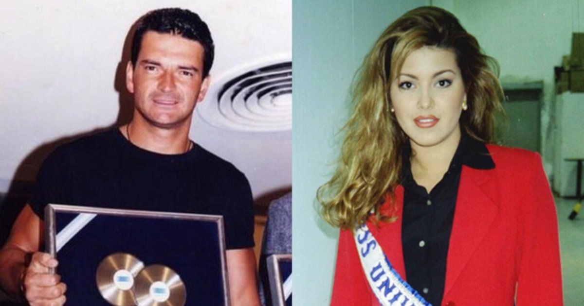 Safety valve!  Alicia Machado speaks like never before about her love for Ricardo Arjona.  Is there still fire?