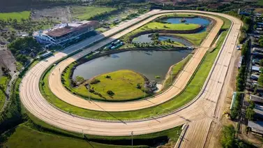 Palafrenero muere en jornada de carreras en Puerto Rico Palafrenero muere en jornada de carreras en Puerto Rico