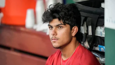 MiLB: ¡Despertó! Ethan Salas pone orden con una racha demoledora en Ligas Menores (+Video)
