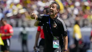 Copa América 2024: “Bocha” Batista y su respeto a México. "Será un partido apretado" Copa América 2024: “Bocha” Batista y su respeto a México. "Será un partido apretado"