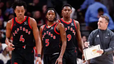 NBA: ¡No se va! Esta estrella de Toronto Raptors firmaría una extensión de contrato para las próximas campañas NBA: ¡No se va! Esta estrella de Toronto Raptors firmaría una extensión de contrato para las próximas campañas