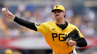 MLB: Paul Skenes deslumbra en su primera temporada en la MLB