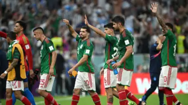 Copa América 2024: México sufre terrible pérdida para el resto de torneo en Estados Unidos (+Video) Copa América 2024: México sufre terrible pérdida para el resto de torneo en Estados Unidos (+Video)