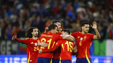 Eurocopa 2024: Con un once repleto de cambios, España buscará una nueva victoria ante Albania (+Alineación) Eurocopa 2024: Con un once repleto de cambios, España buscará una nueva victoria ante Albania (+Alineación)