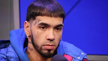 Así arremetió Anuel AA contra su DJ en su presentación en España (+Vídeo)