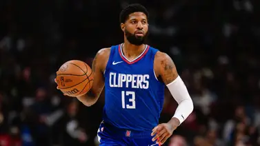 NBA: ¿A dónde se irá? Estos son los dos nuevos equipos que quieren a Paul George para la campaña 2024-25 NBA: ¿A dónde se irá? Estos son los dos nuevos equipos que quieren a Paul George para la campaña 2024-25