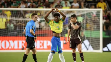 Copa América 2024: ¿Será Endrick titular ante Costa Rica? (+Video) Copa América 2024: ¿Será Endrick titular ante Costa Rica? (+Video)