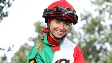 Yoqueta aprendiz gana con 3 de sus últimas 8 montas en Estados Unidos Yoqueta aprendiz gana con 3 de sus últimas 8 montas en Estados Unidos