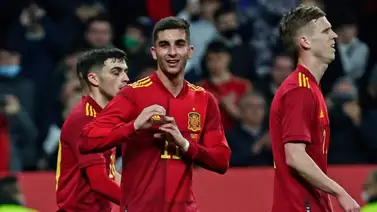 Eurocopa 2024: Ferrán Torres aparece en el marcador para abrir la pizarra de España ante Albania (+Video) Eurocopa 2024: Ferrán Torres aparece en el marcador para abrir la pizarra de España ante Albania (+Video)