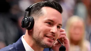 NBA: Los Ángeles Lakers presentan en redes sociales a JJ Redick como su nuevo coach NBA: Los Ángeles Lakers presentan en redes sociales a JJ Redick como su nuevo coach