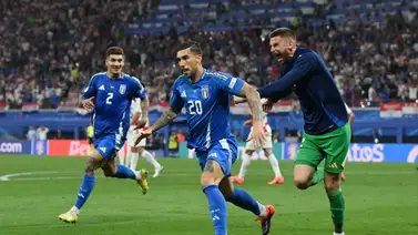 Eurocopa 2024: ¡In extremis! Italia obtiene la clasificación en el último minuto (+ Video) Eurocopa 2024: ¡In extremis! Italia obtiene la clasificación en el último minuto (+ Video)
