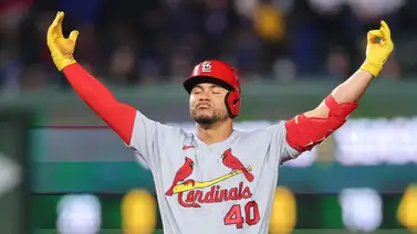 MLB: Willson Contreras volvió al lineup de Cardenales de San Luis (+Detalles) MLB: Willson Contreras volvió al lineup de Cardenales de San Luis (+Detalles)