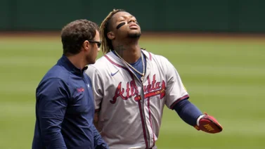 MLB: Bravos busca reemplazo para Ronald Acuña Jr. (+Detalles)