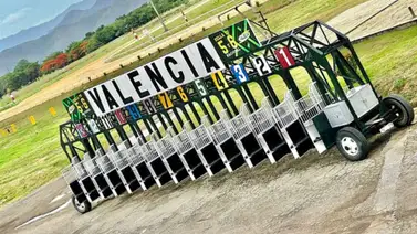 El Clásico Batalla de Carabobo resalta la reunión 13 en el Hipódromo Nacional de Valencia El Clásico Batalla de Carabobo resalta la reunión 13 en el Hipódromo Nacional de Valencia