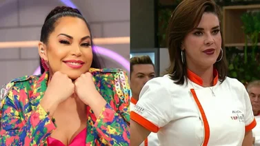 Liliana Rodríguez ofrece fuertes declaraciones contra Alicia Machado: “Cámbiate de nacionalidad, Venezuela te quedó grande” (+Vídeo)