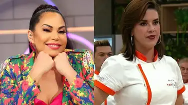 Liliana Rodríguez ofrece fuertes declaraciones contra Alicia Machado: “Cámbiate de nacionalidad, Venezuela te quedó grande” (+Vídeo) Liliana Rodríguez ofrece fuertes declaraciones contra Alicia Machado: “Cámbiate de nacionalidad, Venezuela te quedó grande” (+Vídeo)