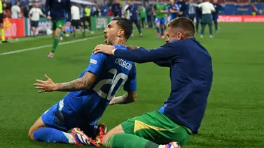 Eurocopa 2024: ¿Revancha de Italia? Definido el primer cruce de octavos de final Eurocopa 2024: ¿Revancha de Italia? Definido el primer cruce de octavos de final