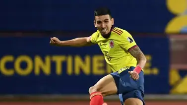Copa América 2024: Daniel Muñoz marca el primer gol de Colombia ante Paraguay (+Video) Copa América 2024: Daniel Muñoz marca el primer gol de Colombia ante Paraguay (+Video)