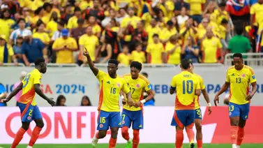 Copa América 2024: James vuelve asistir para el segundo gol de Colombia Copa América 2024: James vuelve asistir para el segundo gol de Colombia