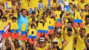 Copa América 2024: Mira el ambiente de los hinchas colombianos en el debut contra Paraguay (+Video) Copa América 2024: Mira el ambiente de los hinchas colombianos en el debut contra Paraguay (+Video)