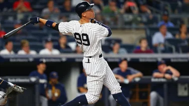 MLB: Los Números de Aaron Judge en 2024 que lo hacen soñar con otro MVP (+Dato)
