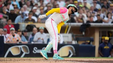 MLB: Malas noticias para los Padres de San Diego, otro jugador fuera por lesión 
