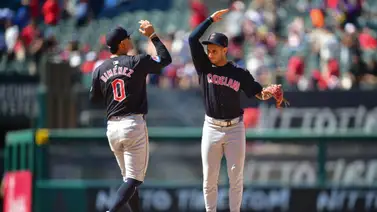 MLB: Guardianes de Cleveland resaltan defensivamente gracias a venezolanos (+Dato) MLB: Guardianes de Cleveland resaltan defensivamente gracias a venezolanos (+Dato)