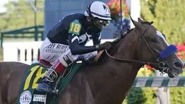 No vas a creer en cuál país montará el boricua John Velázquez esta semana