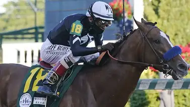 No vas a creer en cuál país montará el boricua John Velázquez esta semana No vas a creer en cuál país montará el boricua John Velázquez esta semana