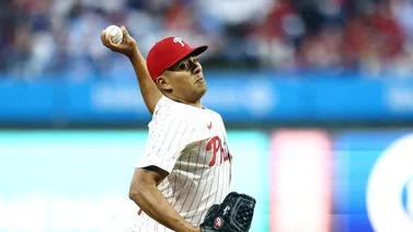 MLB: Ranger Suárez está muy cerca de conseguir esta cifra redonda en 2024 