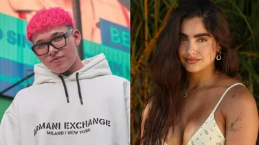 ¡Acaramelados! Isabella Ladera y Beéle no pueden ocultar su amor en público 