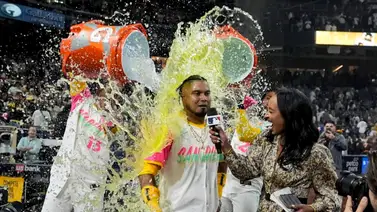 MLB: Manny Machado resalta el mayor aporte de Luis Arráez en San Diego MLB: Manny Machado resalta el mayor aporte de Luis Arráez en San Diego